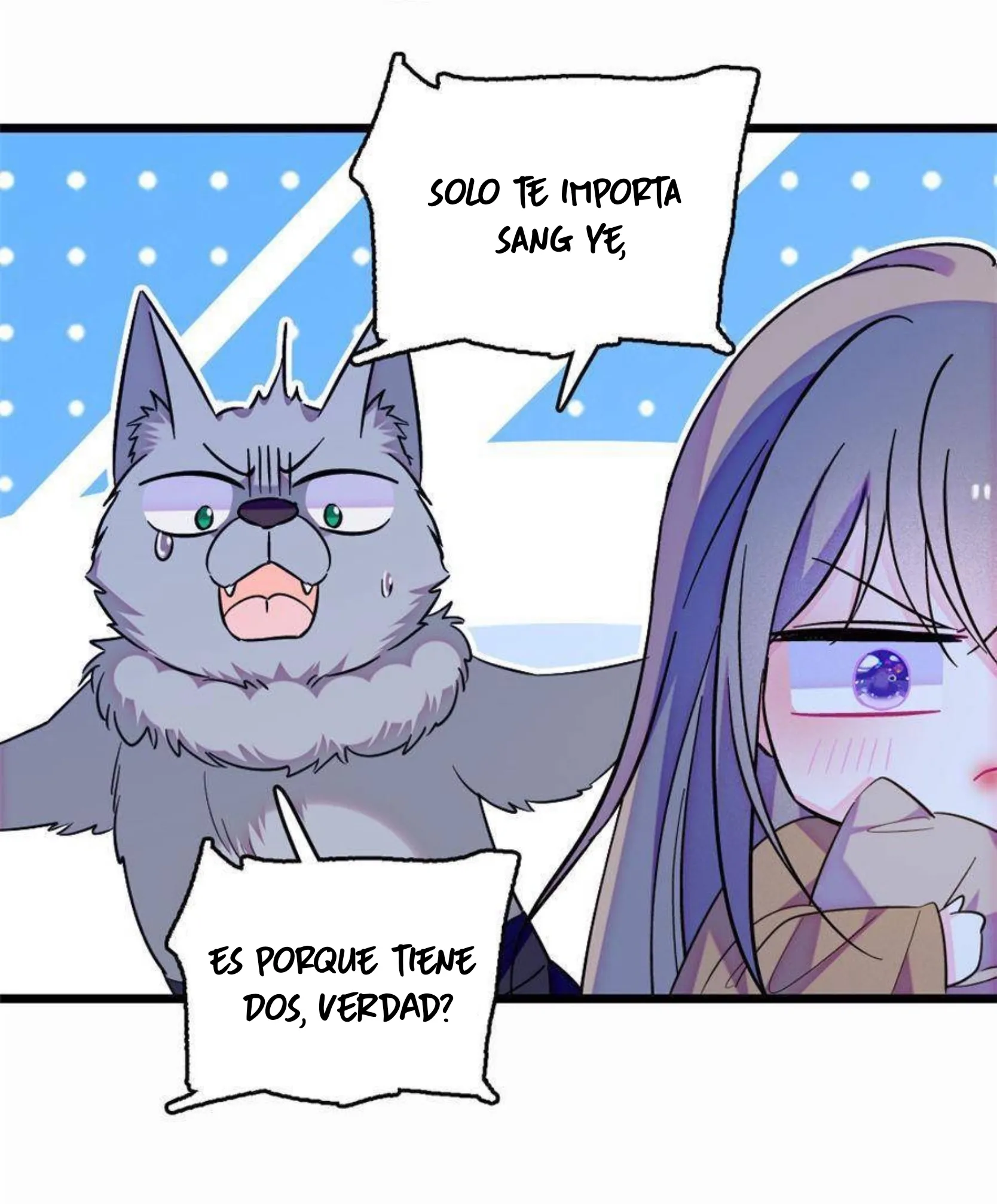 El lindo mundo de las bestias - Capítulo 283 - Página 10 - LectorTMOo