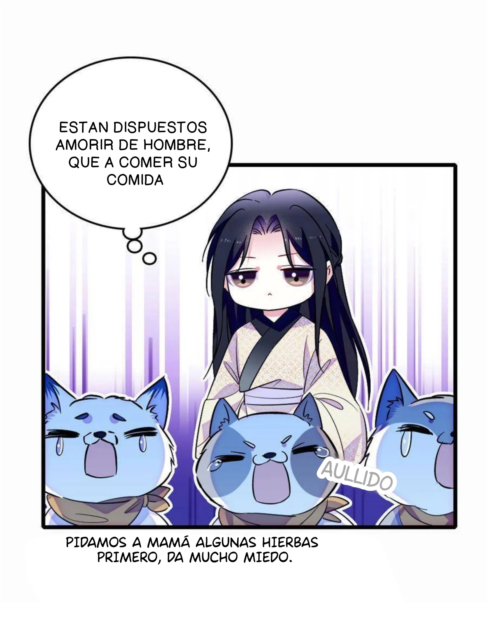 El lindo mundo de las bestias - Capítulo 283 - Página 5 - LectorTMOo