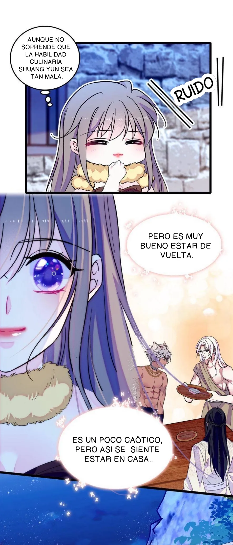 El lindo mundo de las bestias - Capítulo 283 - Página 6 - LectorTMOo