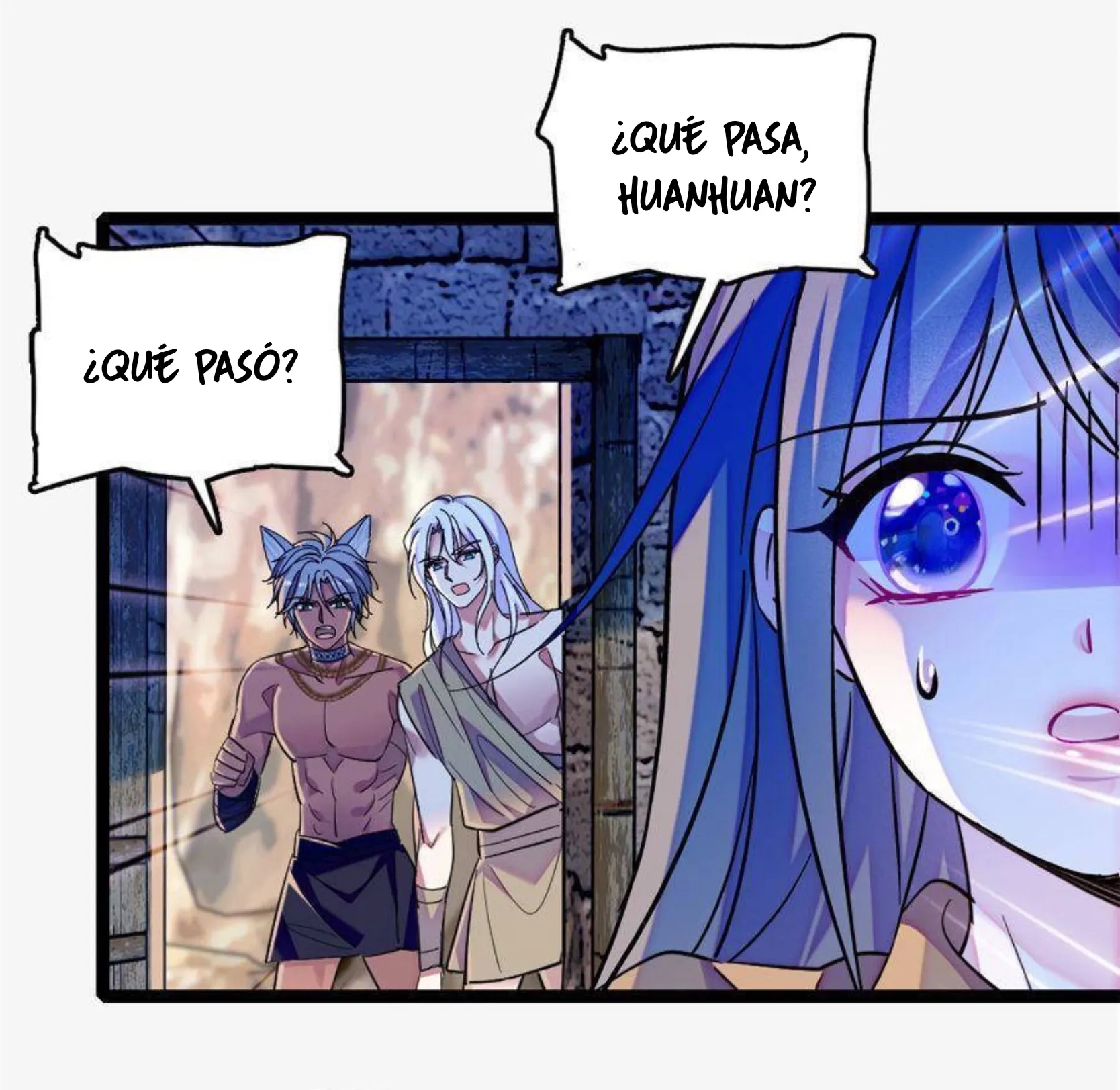 El lindo mundo de las bestias - Capítulo 284 - Página 13 - LectorTMOo