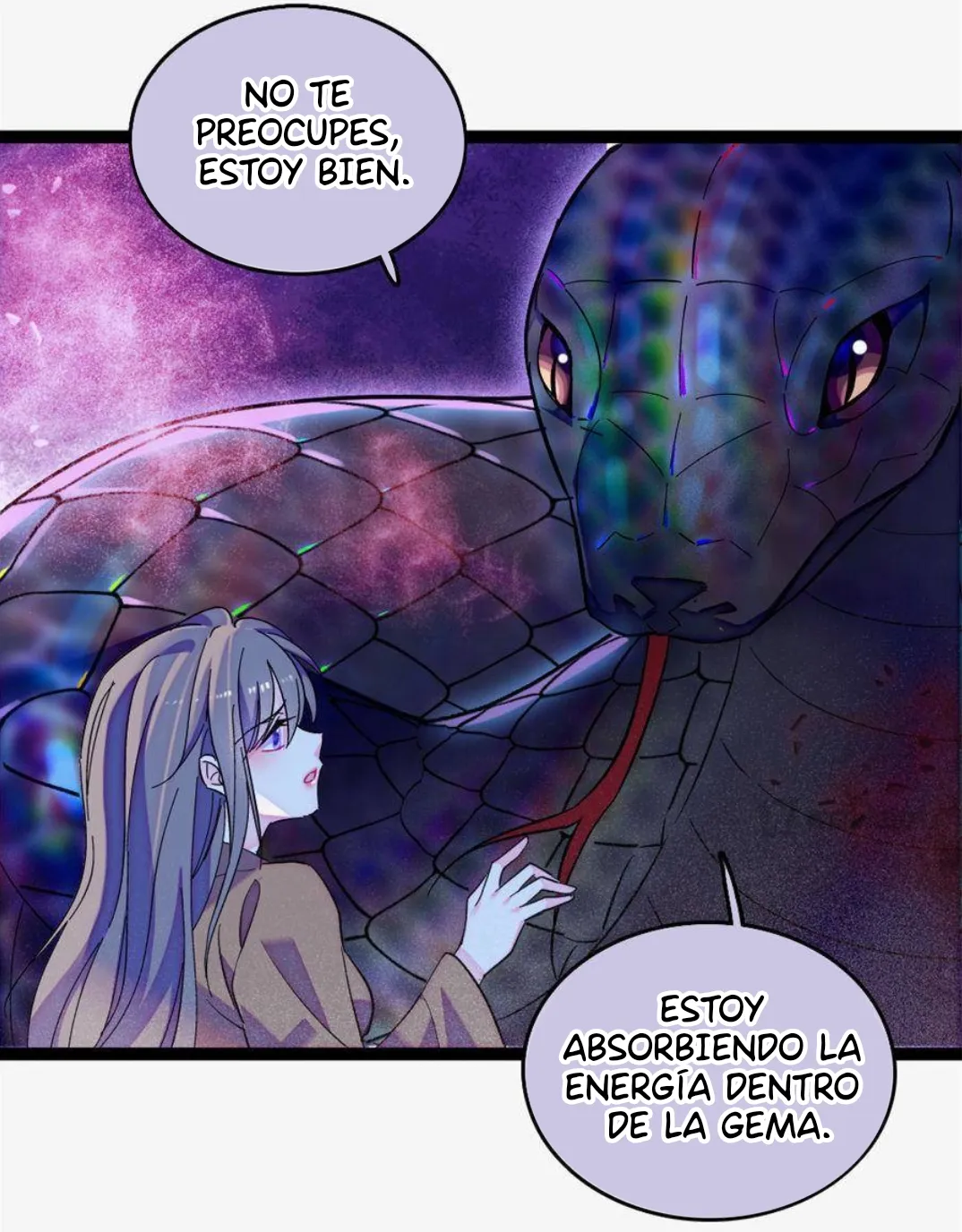 El lindo mundo de las bestias - Capítulo 284 - Página 14 - LectorTMOo