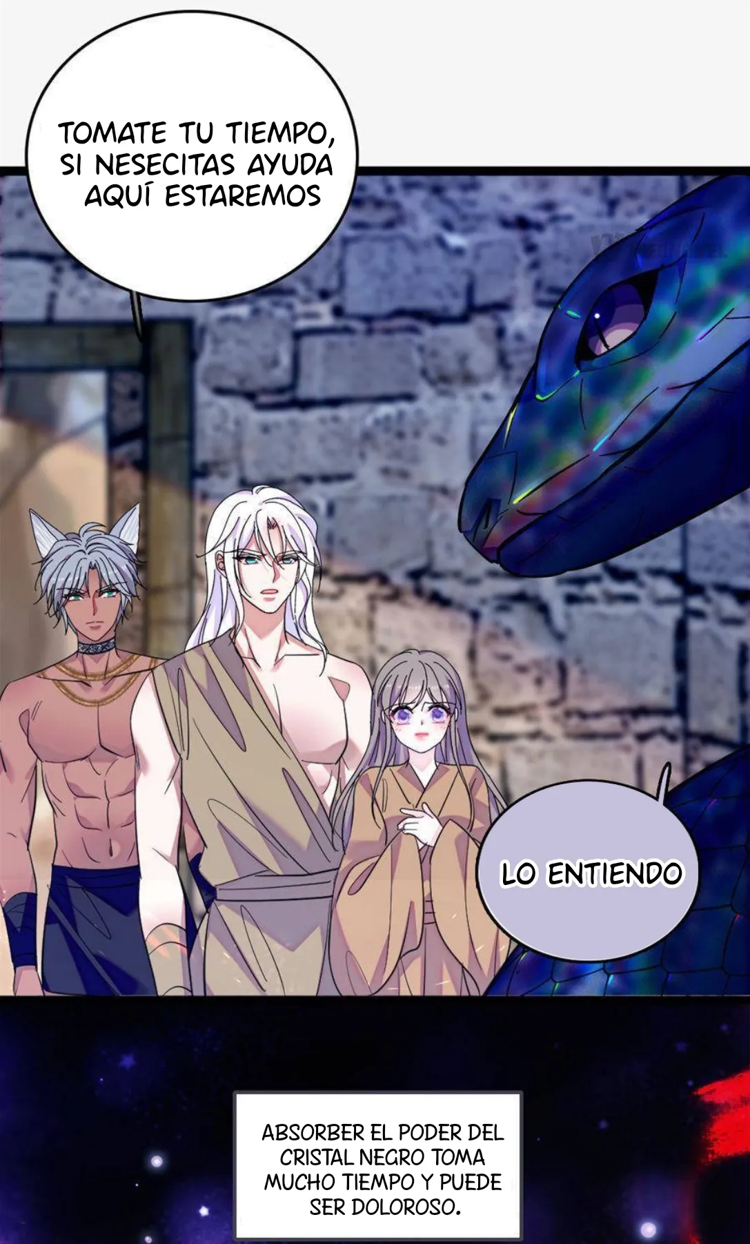 El lindo mundo de las bestias - Capítulo 284 - Página 17 - LectorTMOo