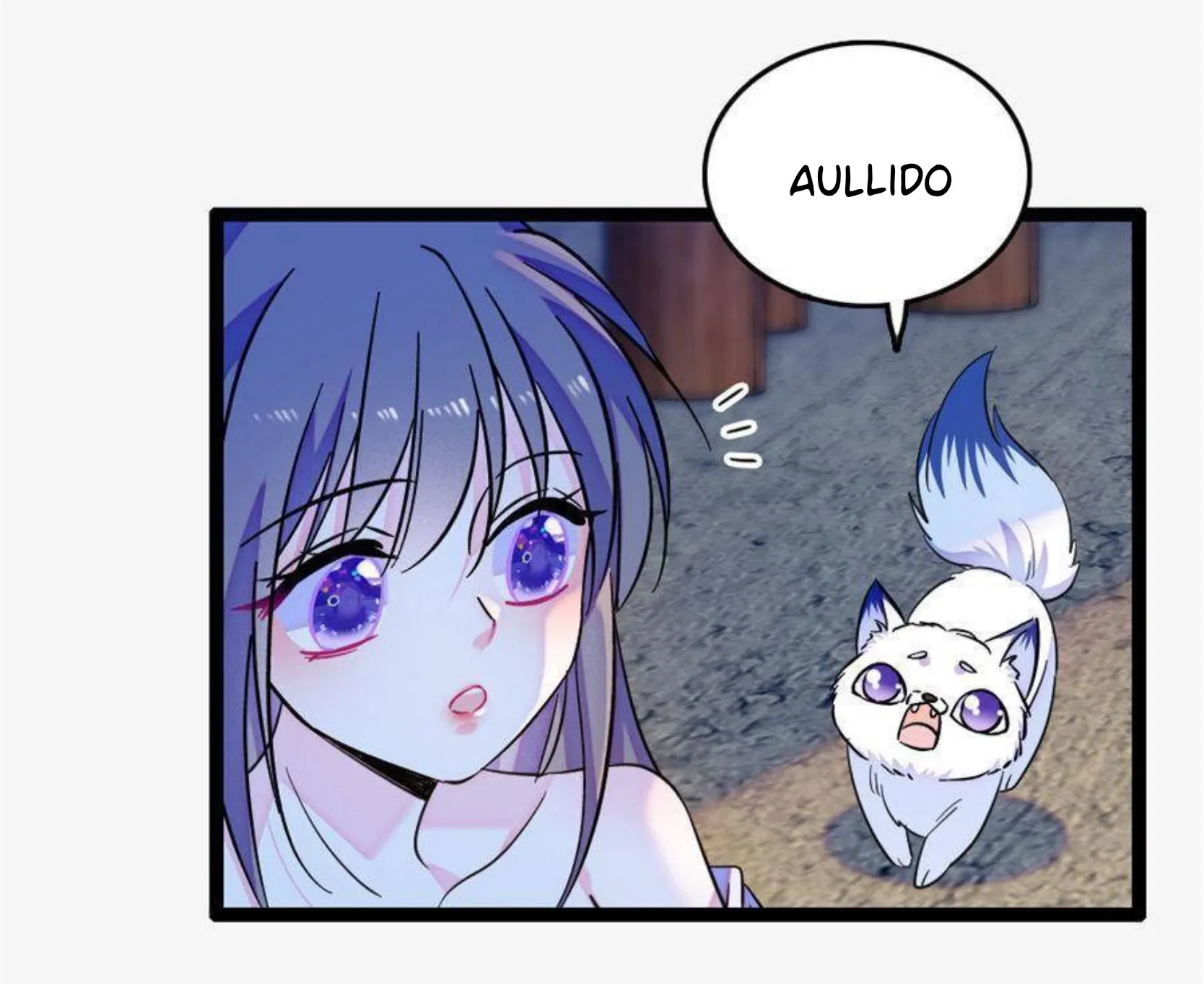 El lindo mundo de las bestias - Capítulo 284 - Página 21 - LectorTMOo
