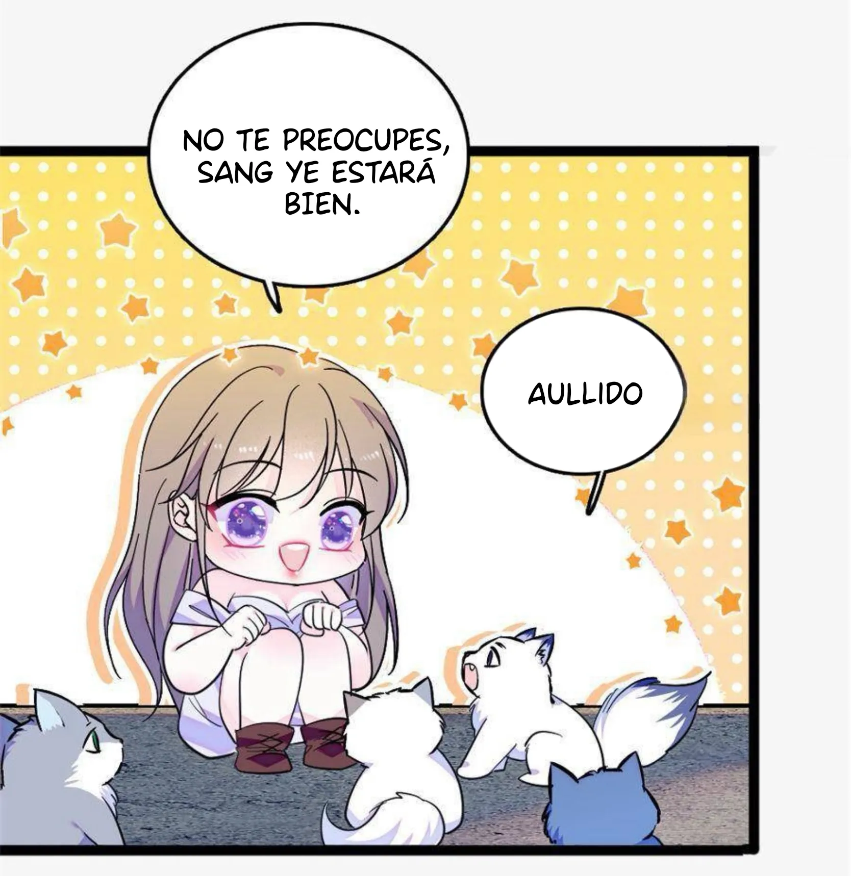 El lindo mundo de las bestias - Capítulo 284 - Página 22 - LectorTMOo