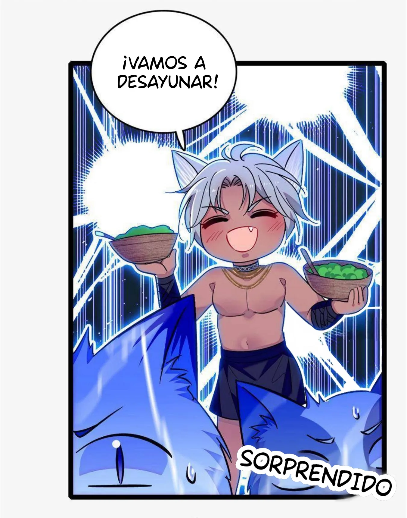 El lindo mundo de las bestias - Capítulo 284 - Página 23 - LectorTMOo