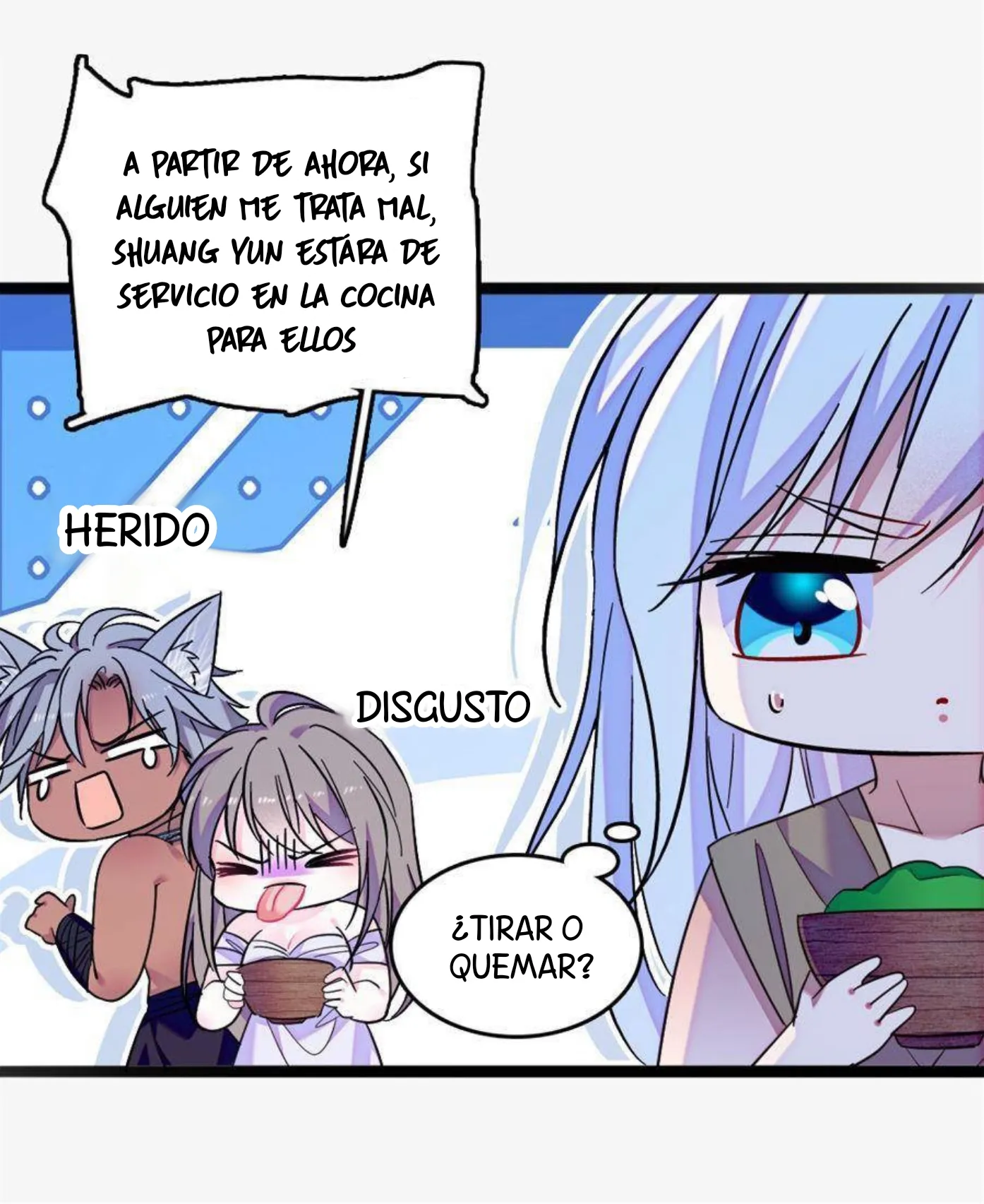 El lindo mundo de las bestias - Capítulo 284 - Página 29 - LectorTMOo