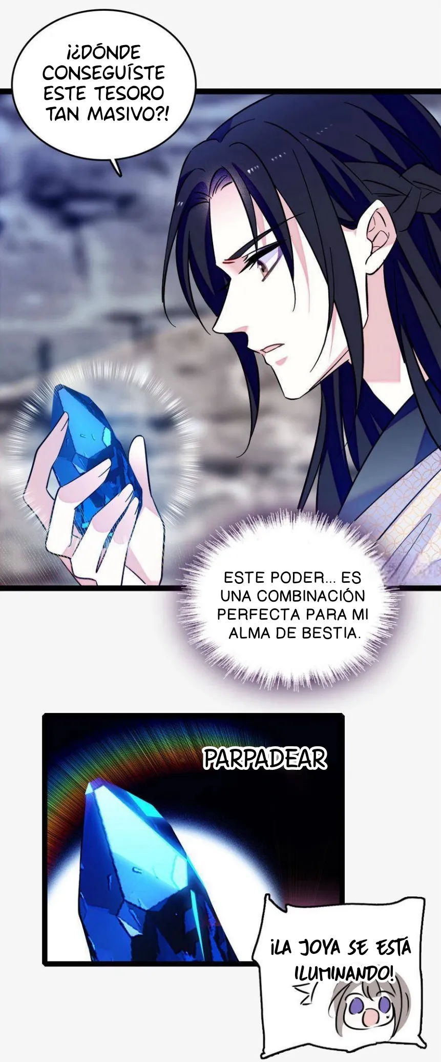 El lindo mundo de las bestias - Capítulo 284 - Página 9 - LectorTMOo