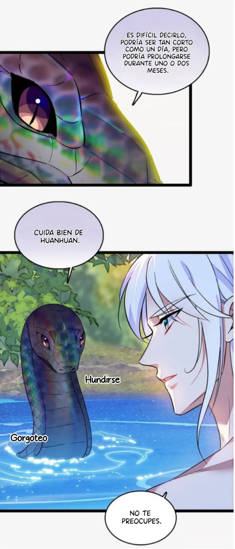 El lindo mundo de las bestias - Capítulo 285 - Página 12 - LectorTMOo