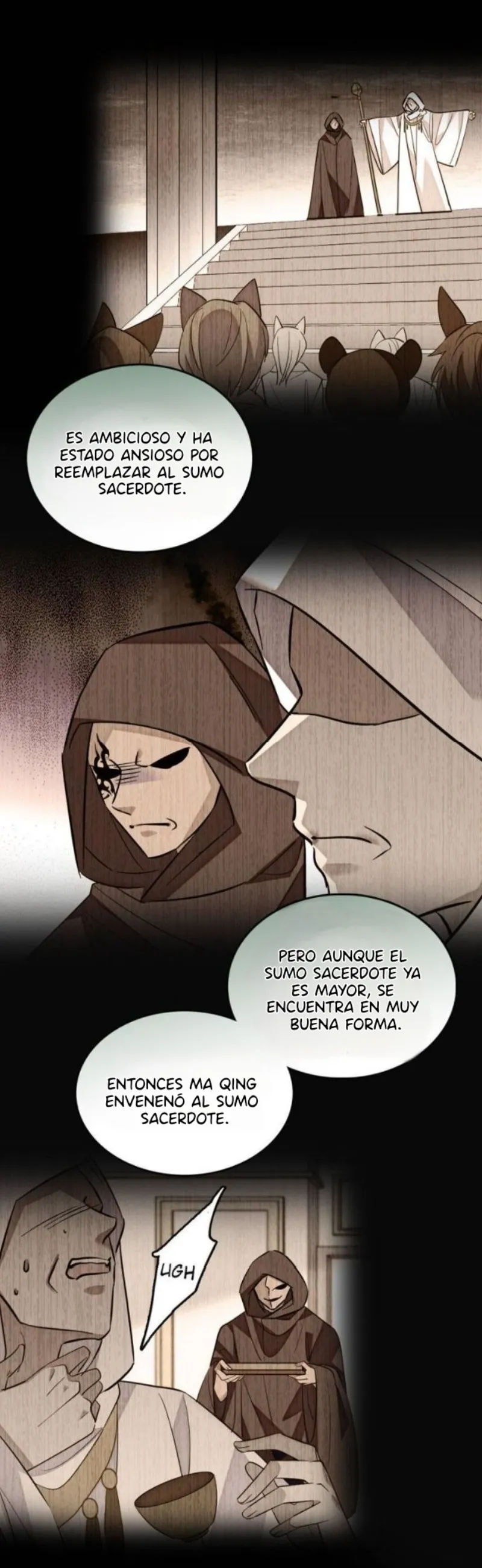 El lindo mundo de las bestias - Capítulo 285 - Página 19 - LectorTMOo