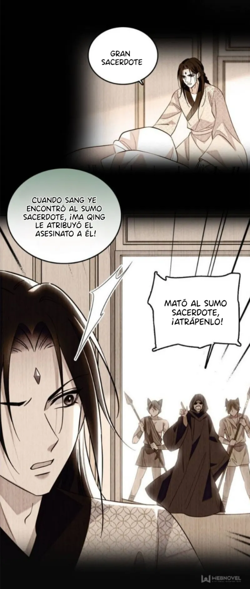 El lindo mundo de las bestias - Capítulo 285 - Página 20 - LectorTMOo