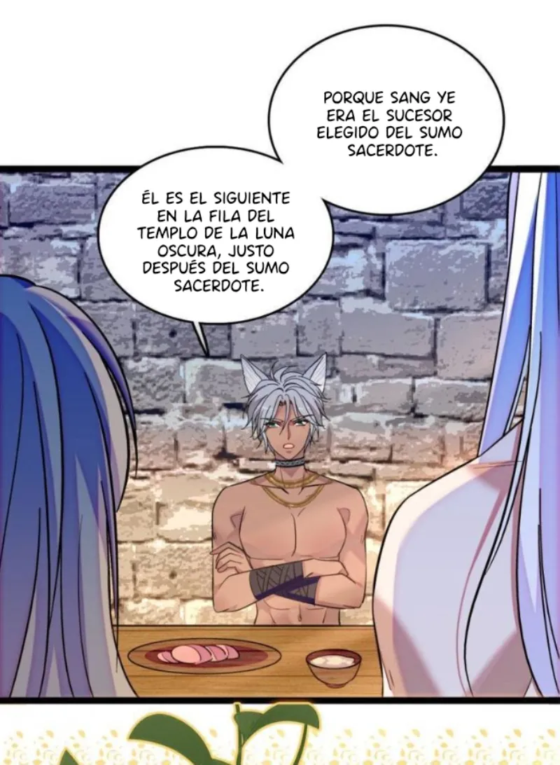 El lindo mundo de las bestias - Capítulo 285 - Página 23 - LectorTMOo