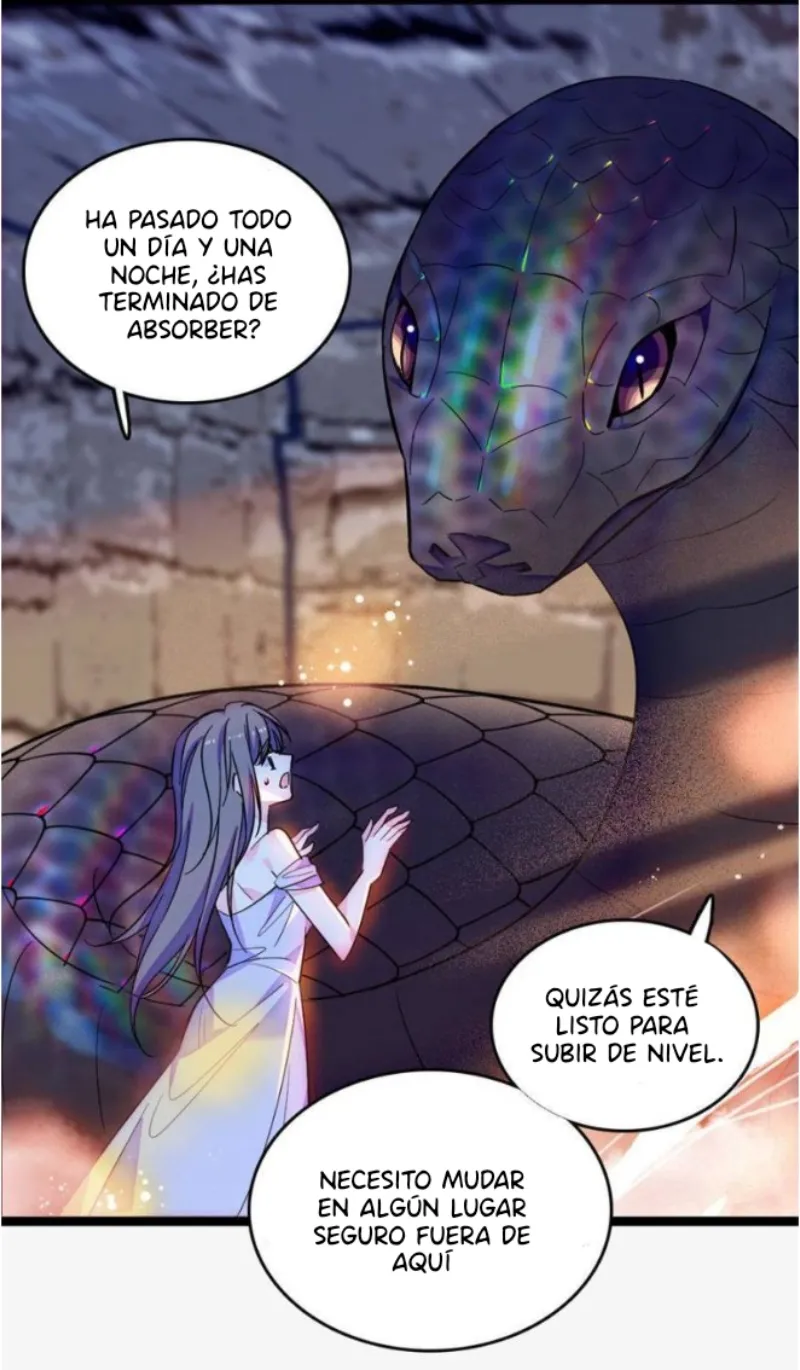 El lindo mundo de las bestias - Capítulo 285 - Página 5 - LectorTMOo