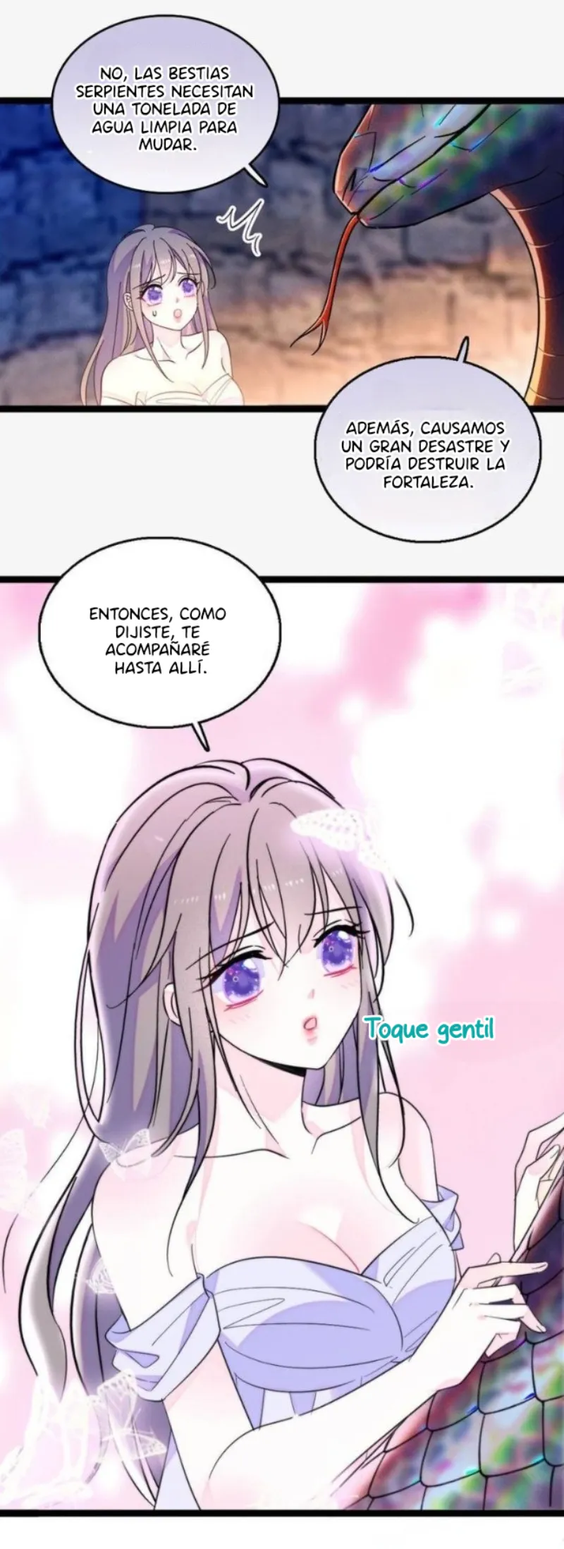 El lindo mundo de las bestias - Capítulo 285 - Página 7 - LectorTMOo