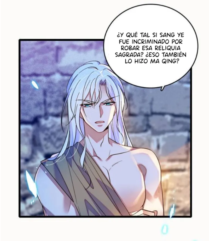 El lindo mundo de las bestias - Capítulo 286 - Página 11 - LectorTMOo