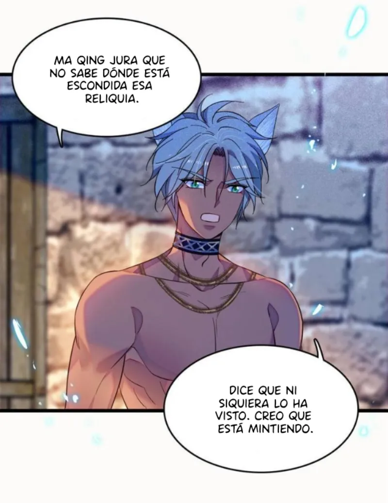 El lindo mundo de las bestias - Capítulo 286 - Página 12 - LectorTMOo