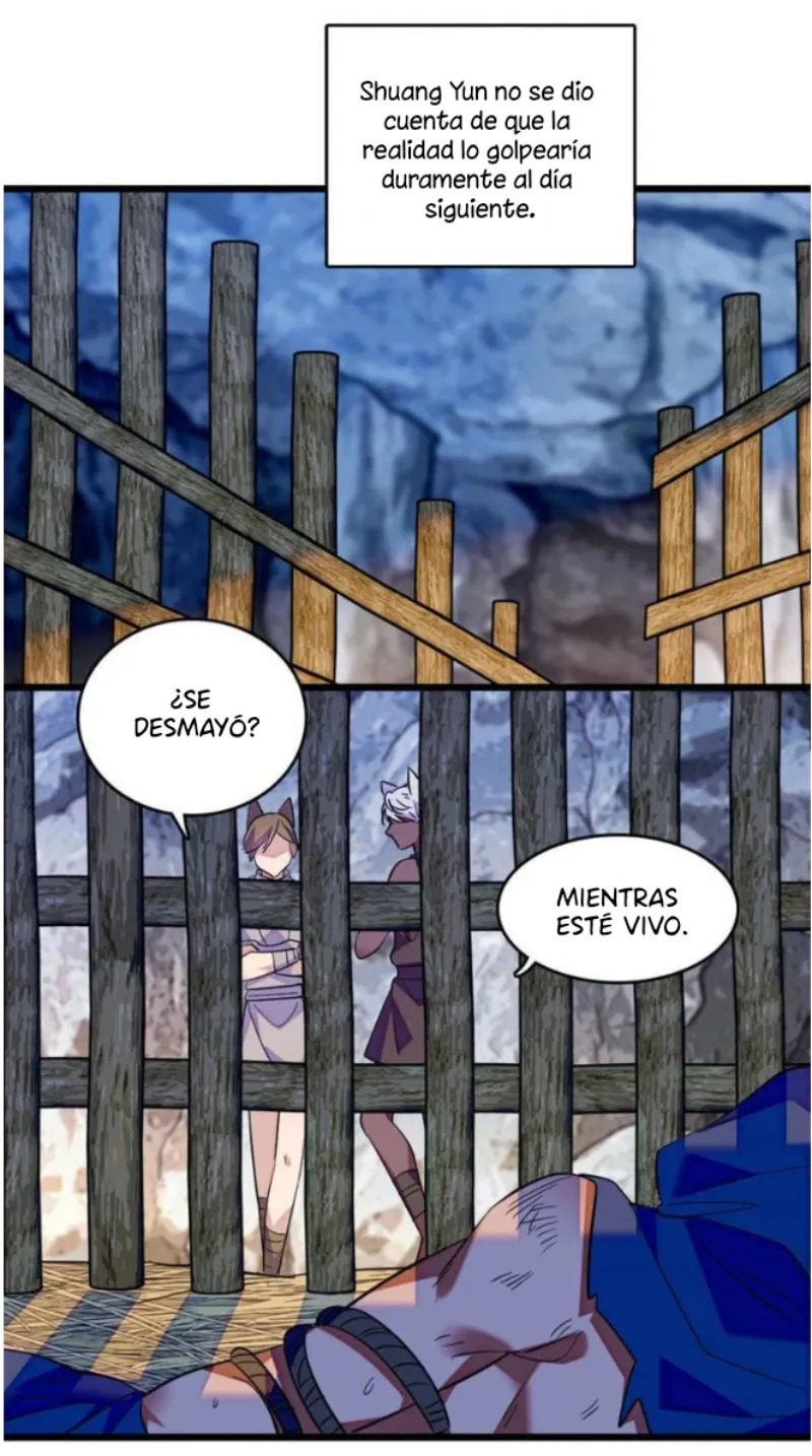 El lindo mundo de las bestias - Capítulo 286 - Página 15 - LectorTMOo