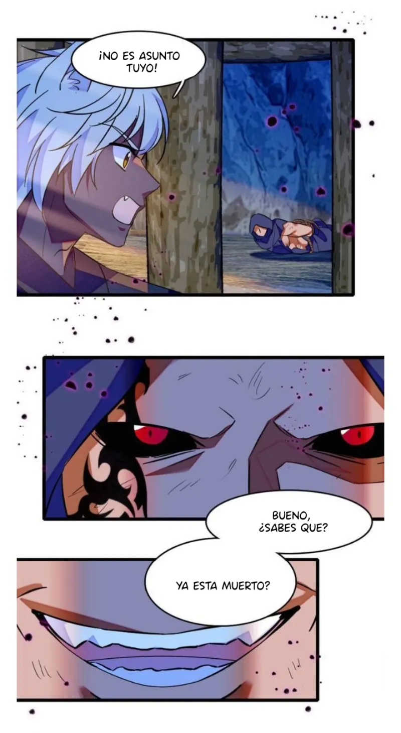 El lindo mundo de las bestias - Capítulo 286 - Página 17 - LectorTMOo