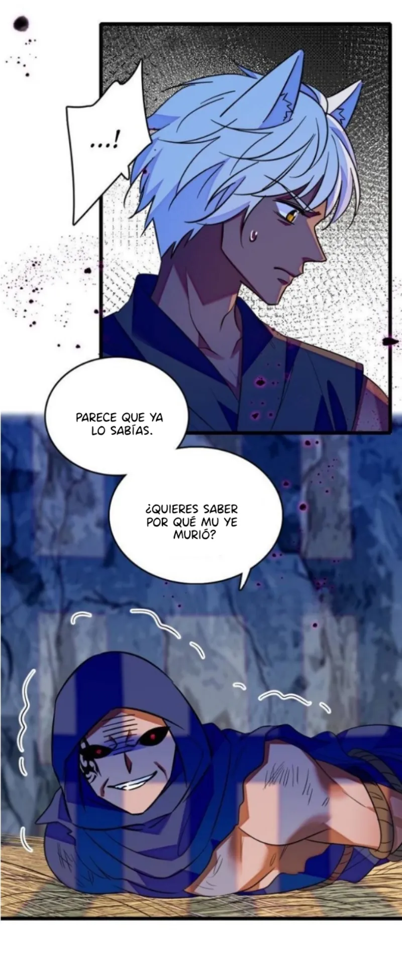 El lindo mundo de las bestias - Capítulo 286 - Página 18 - LectorTMOo