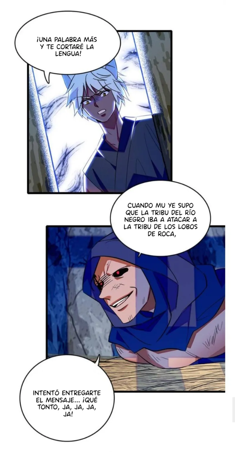 El lindo mundo de las bestias - Capítulo 286 - Página 19 - LectorTMOo
