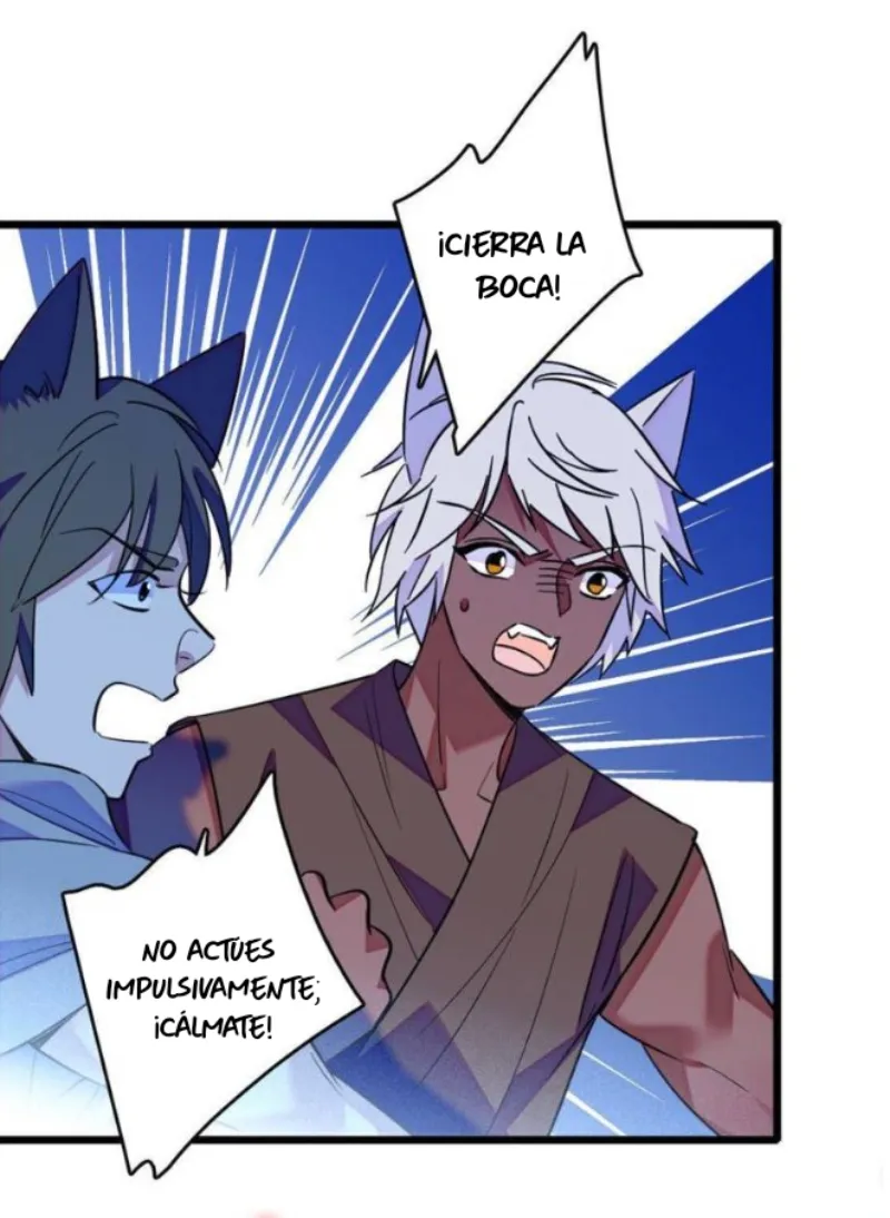El lindo mundo de las bestias - Capítulo 286 - Página 20 - LectorTMOo