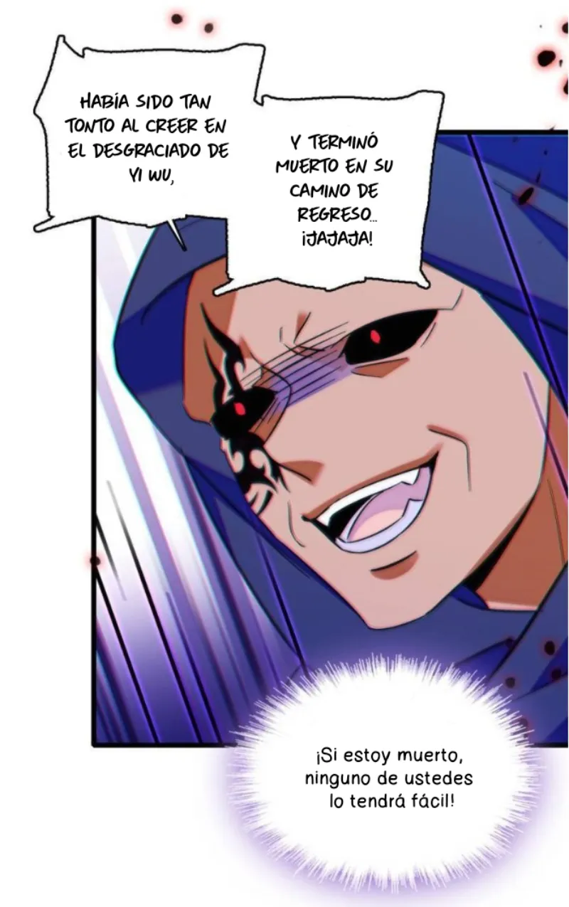 El lindo mundo de las bestias - Capítulo 286 - Página 21 - LectorTMOo
