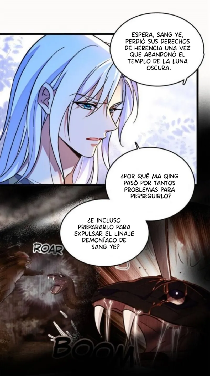 El lindo mundo de las bestias - Capítulo 286 - Página 4 - LectorTMOo