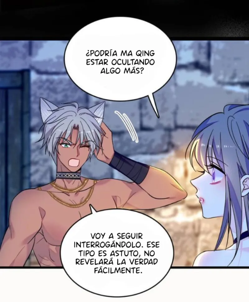 El lindo mundo de las bestias - Capítulo 286 - Página 5 - LectorTMOo