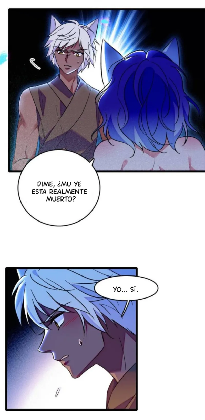 El lindo mundo de las bestias - Capítulo 287 - Página 10 - LectorTMOo