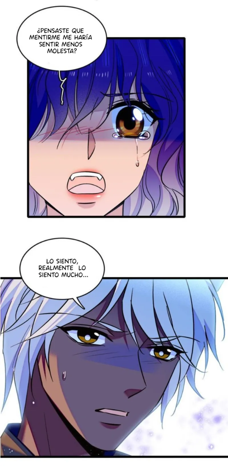 El lindo mundo de las bestias - Capítulo 287 - Página 12 - LectorTMOo