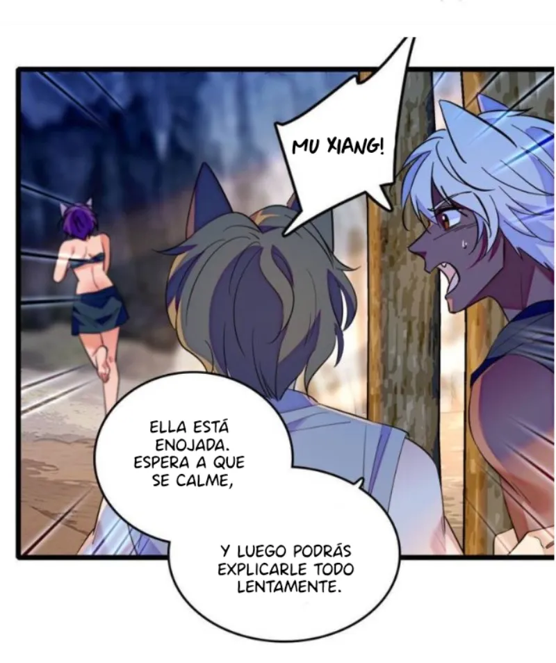 El lindo mundo de las bestias - Capítulo 287 - Página 14 - LectorTMOo