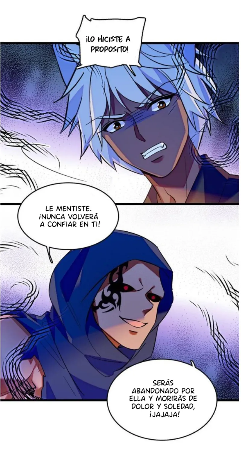 El lindo mundo de las bestias - Capítulo 287 - Página 15 - LectorTMOo