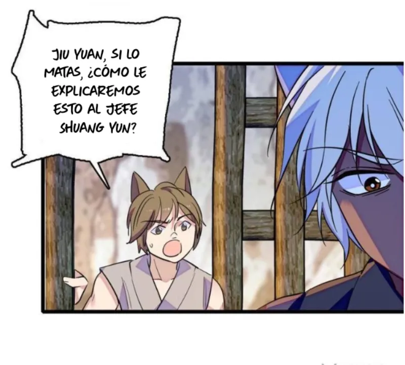 El lindo mundo de las bestias - Capítulo 287 - Página 17 - LectorTMOo
