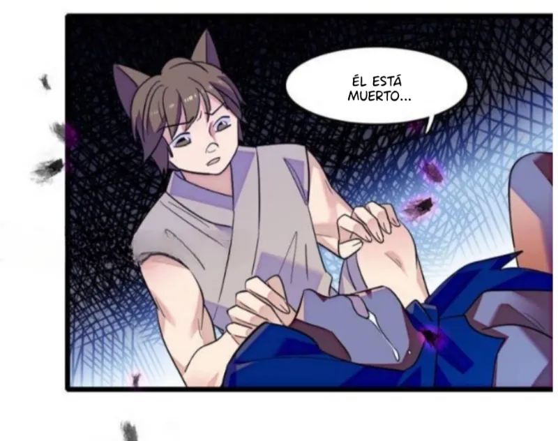 El lindo mundo de las bestias - Capítulo 287 - Página 21 - LectorTMOo