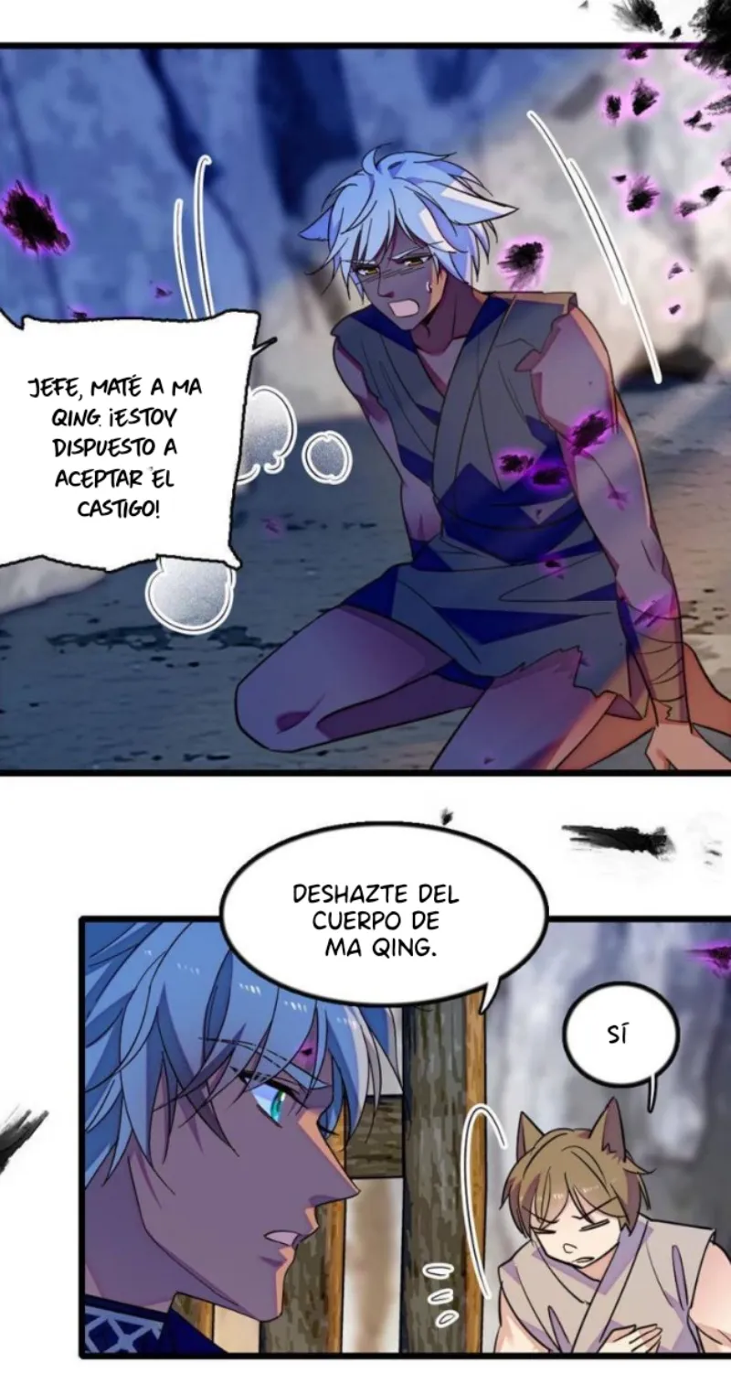El lindo mundo de las bestias - Capítulo 287 - Página 22 - LectorTMOo