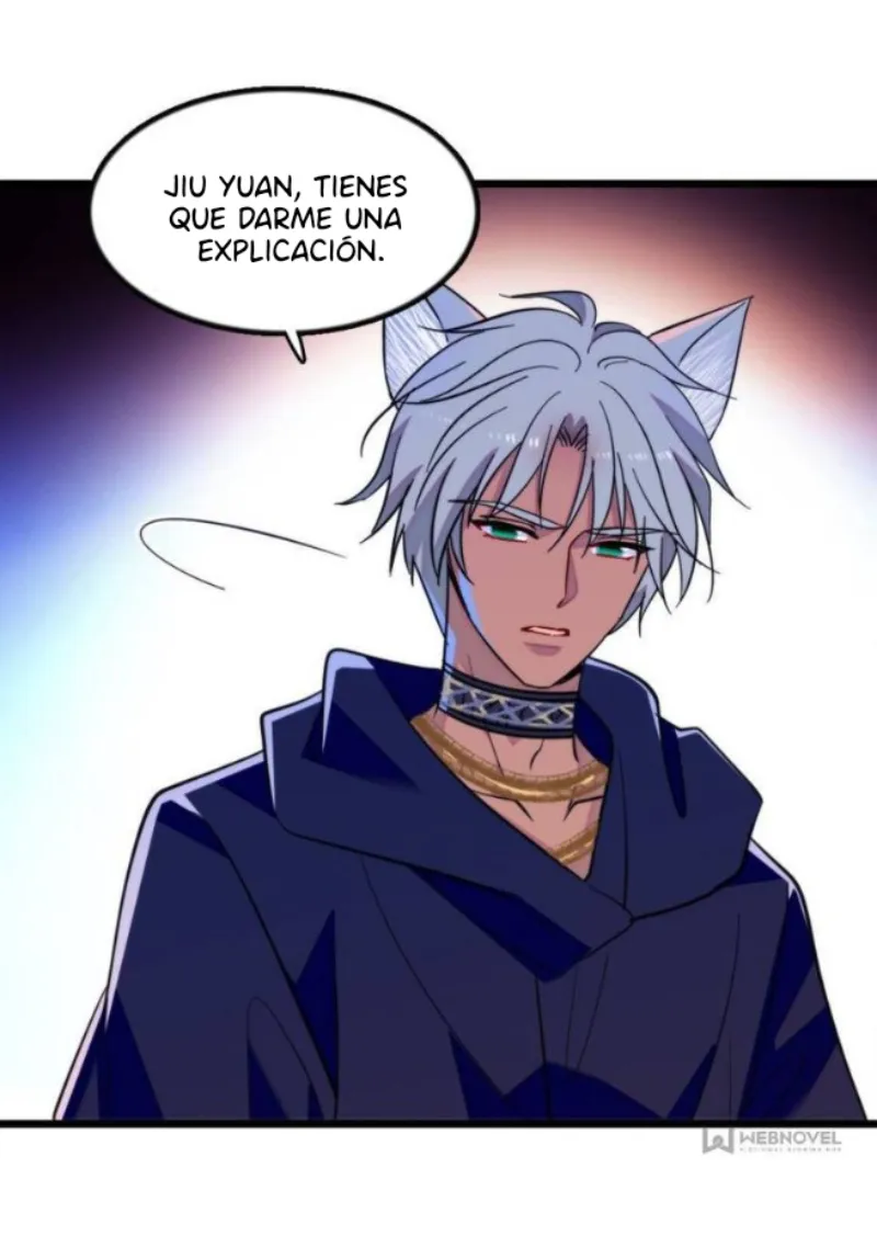 El lindo mundo de las bestias - Capítulo 287 - Página 23 - LectorTMOo