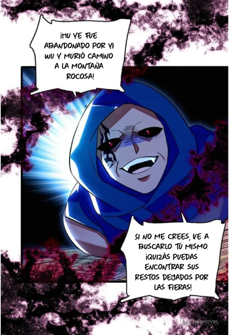 El lindo mundo de las bestias - Capítulo 287 - Página 6 - LectorTMOo