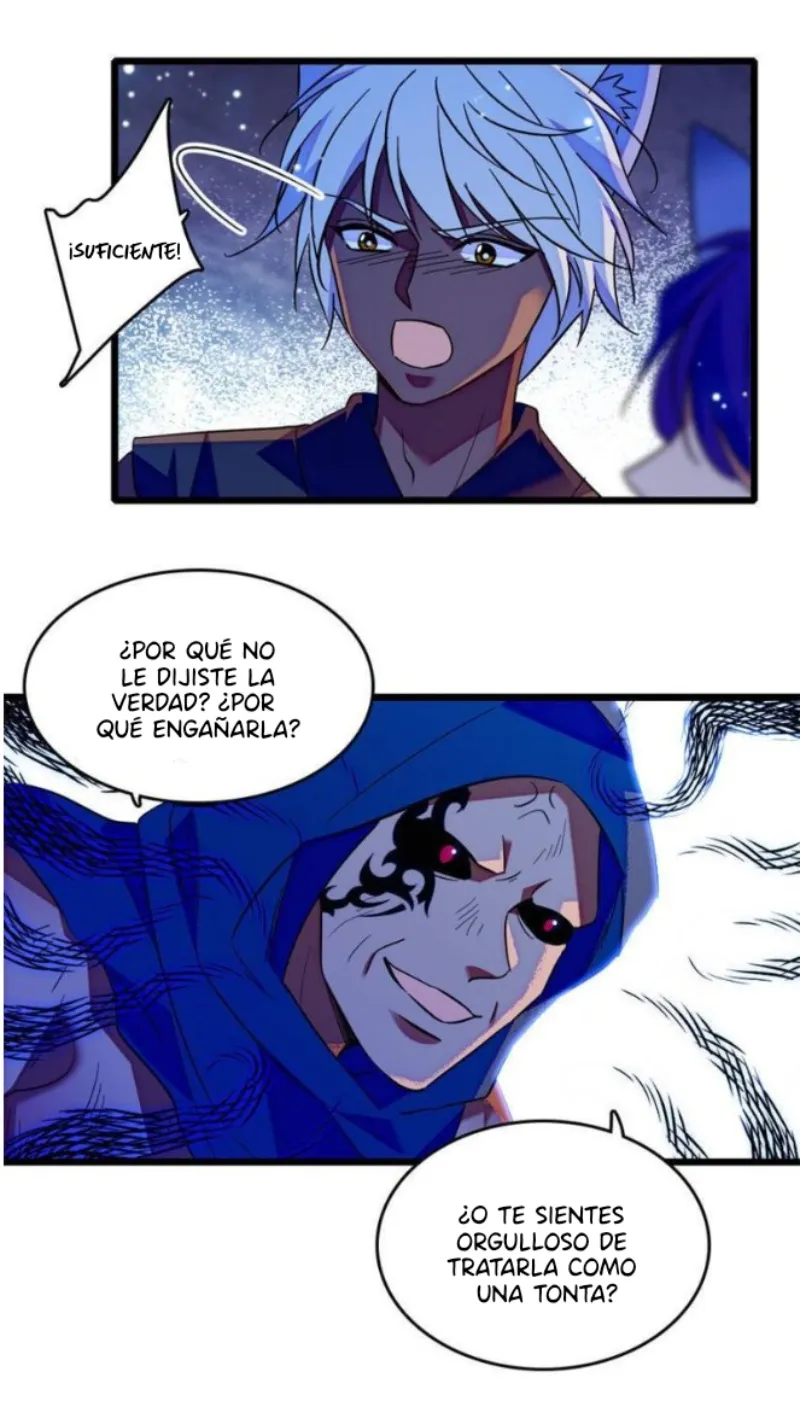 El lindo mundo de las bestias - Capítulo 287 - Página 7 - LectorTMOo