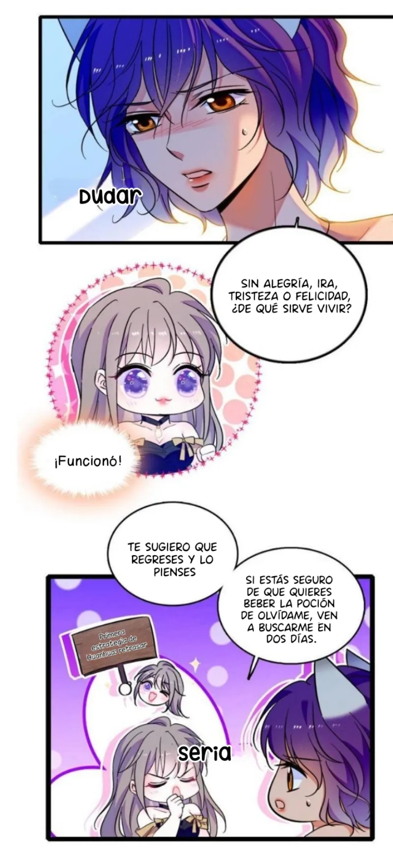El lindo mundo de las bestias - Capítulo 288 - Página 11 - LectorTMOo