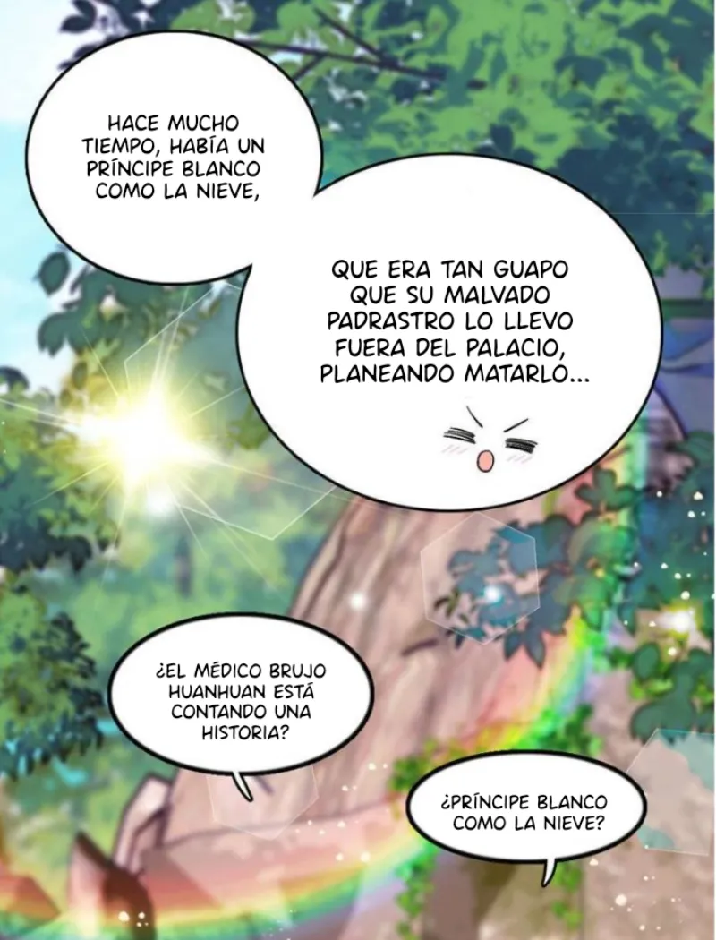 El lindo mundo de las bestias - Capítulo 288 - Página 17 - LectorTMOo