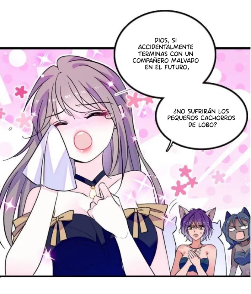 El lindo mundo de las bestias - Capítulo 288 - Página 20 - LectorTMOo