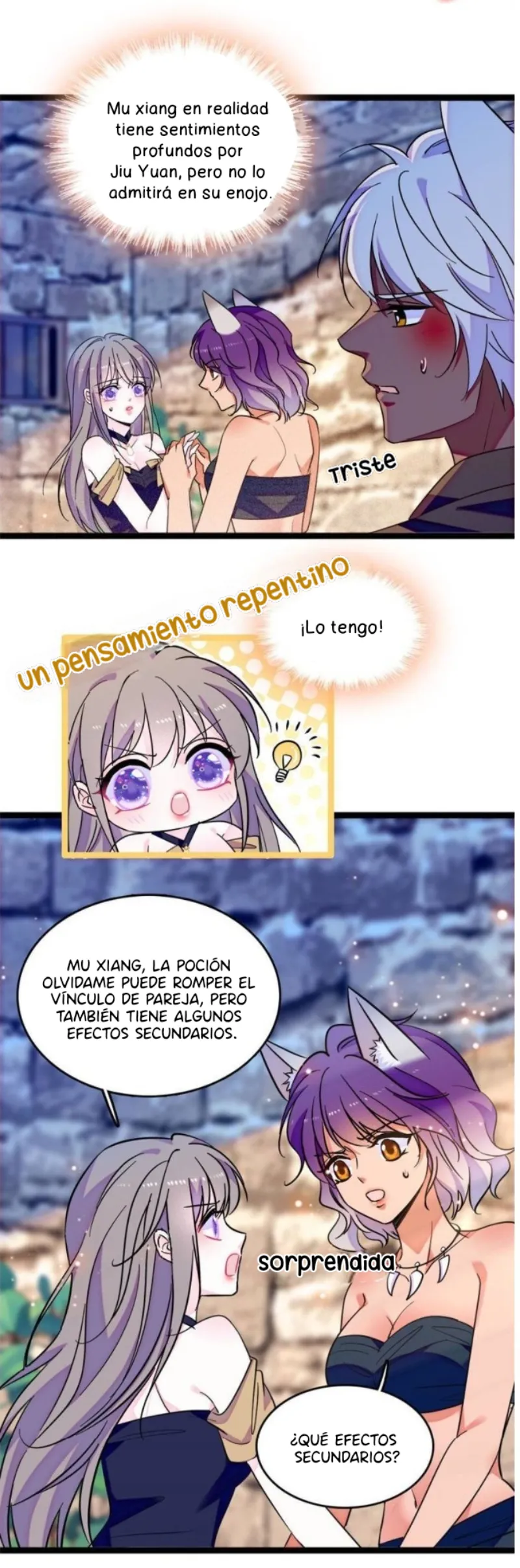 El lindo mundo de las bestias - Capítulo 288 - Página 9 - LectorTMOo