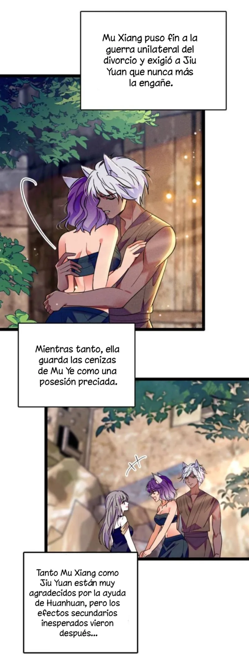 El lindo mundo de las bestias - Capítulo 289 - Página 11 - LectorTMOo