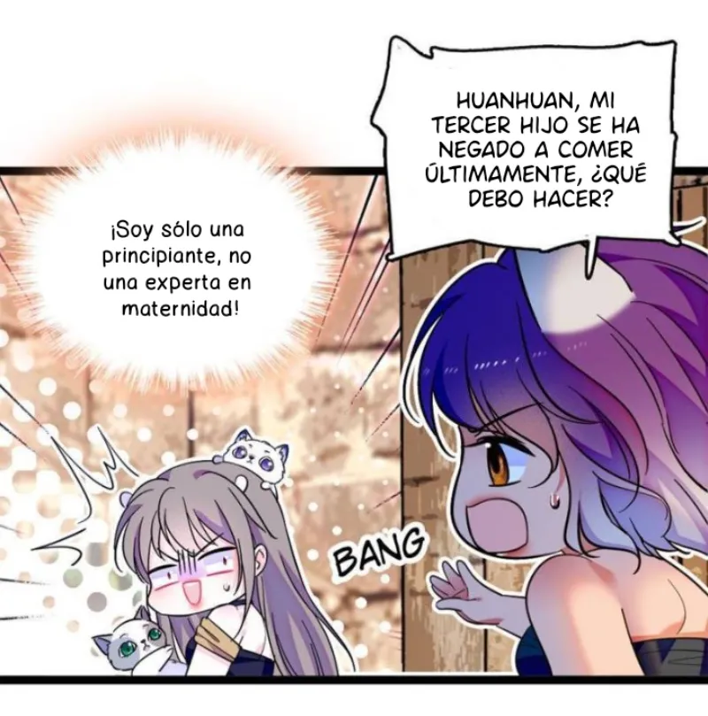El lindo mundo de las bestias - Capítulo 289 - Página 12 - LectorTMOo