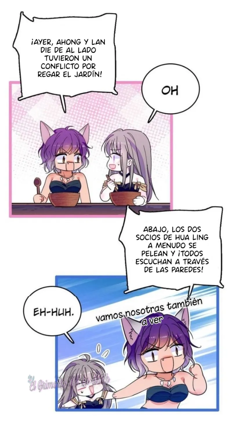 El lindo mundo de las bestias - Capítulo 289 - Página 13 - LectorTMOo