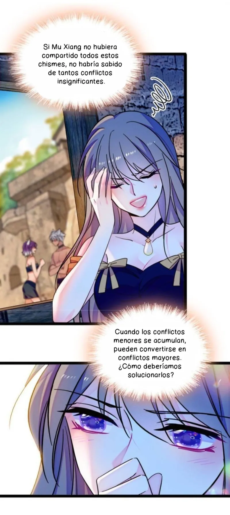 El lindo mundo de las bestias - Capítulo 289 - Página 15 - LectorTMOo