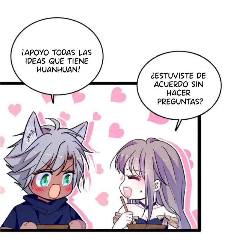 El lindo mundo de las bestias - Capítulo 289 - Página 19 - LectorTMOo
