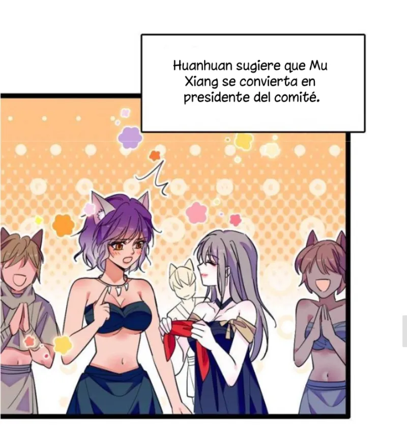 El lindo mundo de las bestias - Capítulo 289 - Página 21 - LectorTMOo