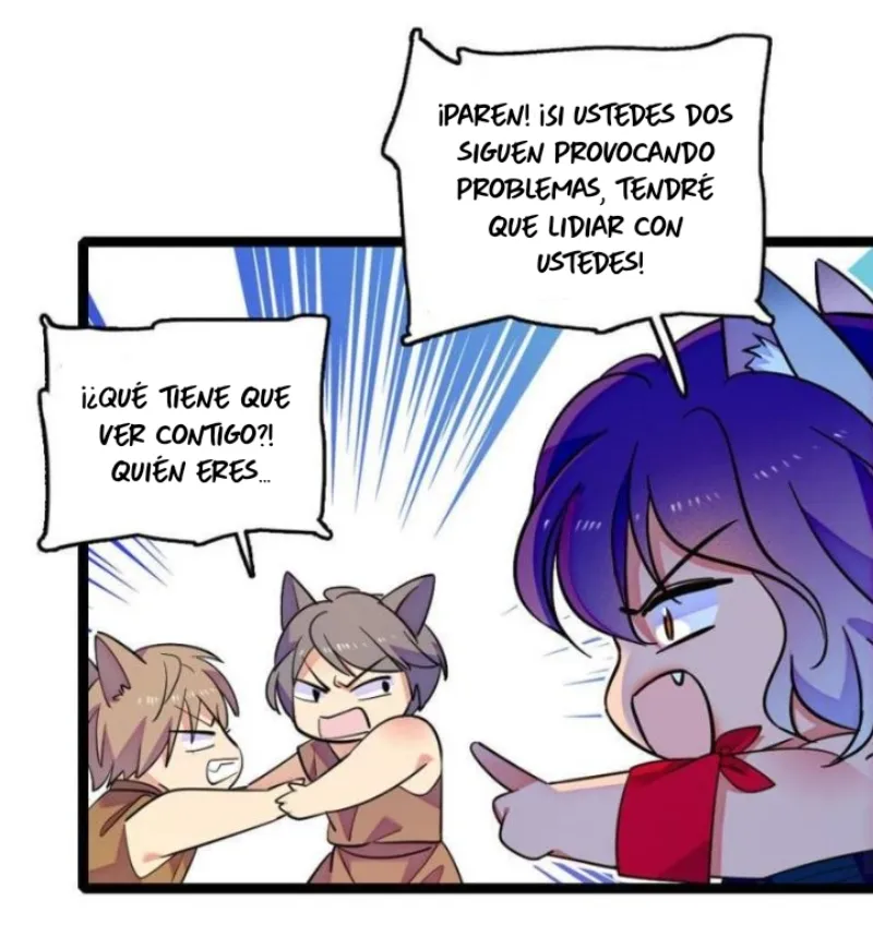 El lindo mundo de las bestias - Capítulo 289 - Página 24 - LectorTMOo