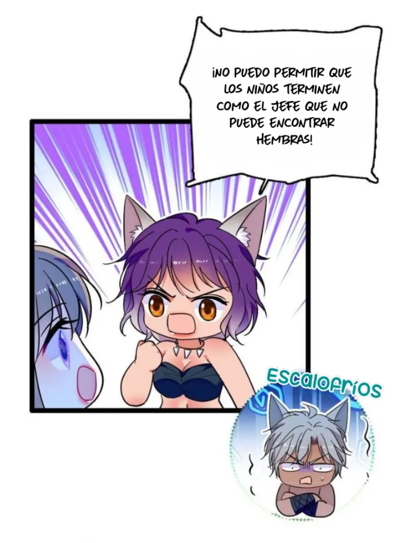 El lindo mundo de las bestias - Capítulo 289 - Página 5 - LectorTMOo