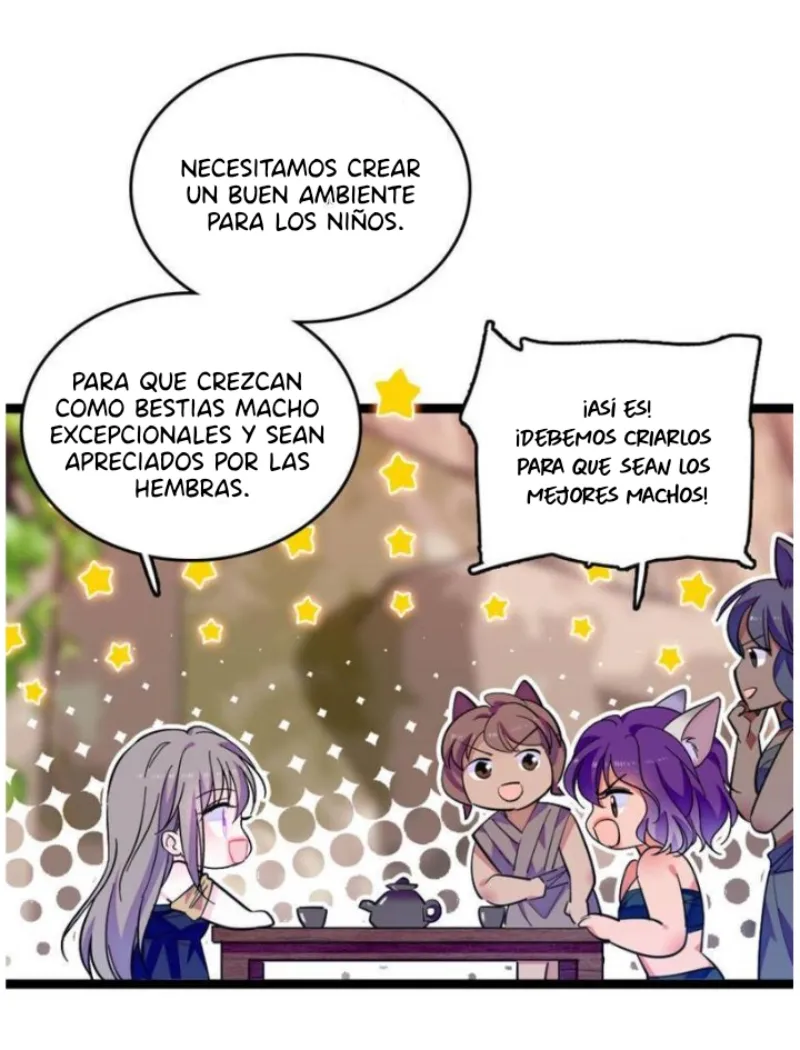El lindo mundo de las bestias - Capítulo 289 - Página 6 - LectorTMOo